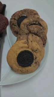 Hi ges 👋
harimu lagi pait-paitnya kena tugas atau praktikum? 😵‍💫 Maniskan harimu dengan soft cookies special ubc 🍪

Spoiler alert: semanis yang bikin 🫣