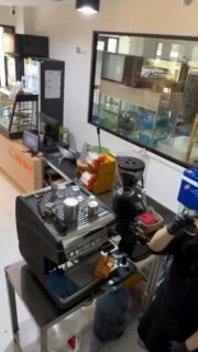 Trial day ☕️🍓