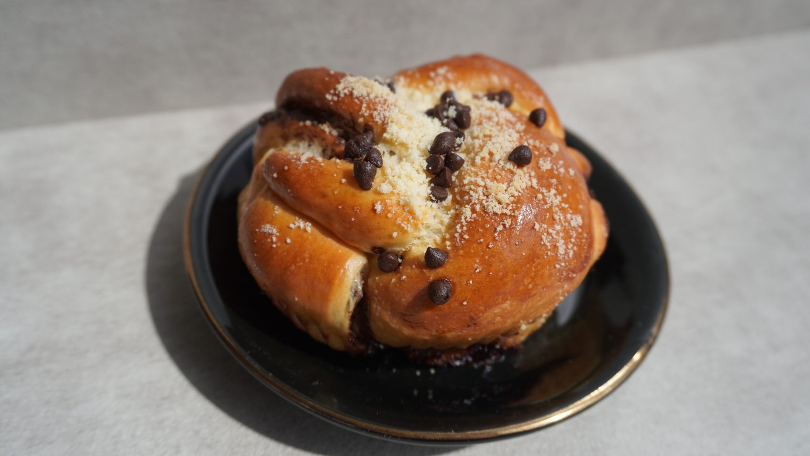 Choco Babka
