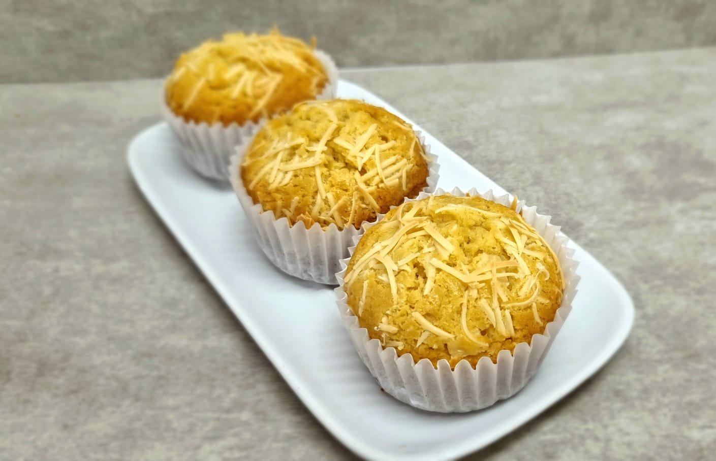 Cheese Muffin