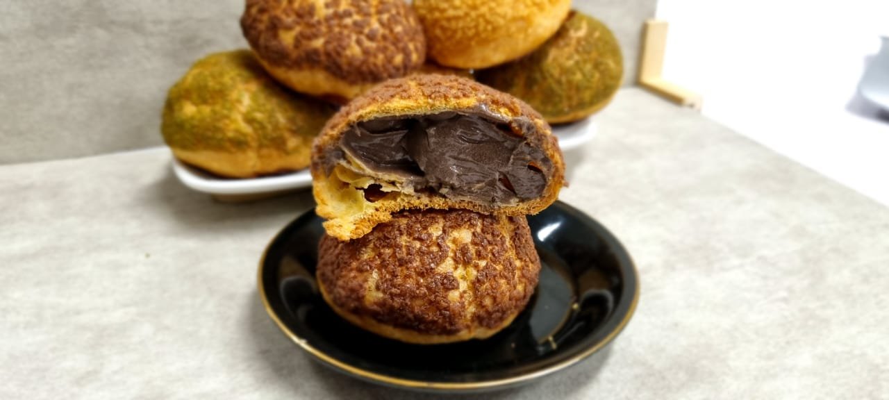 Choux Choco