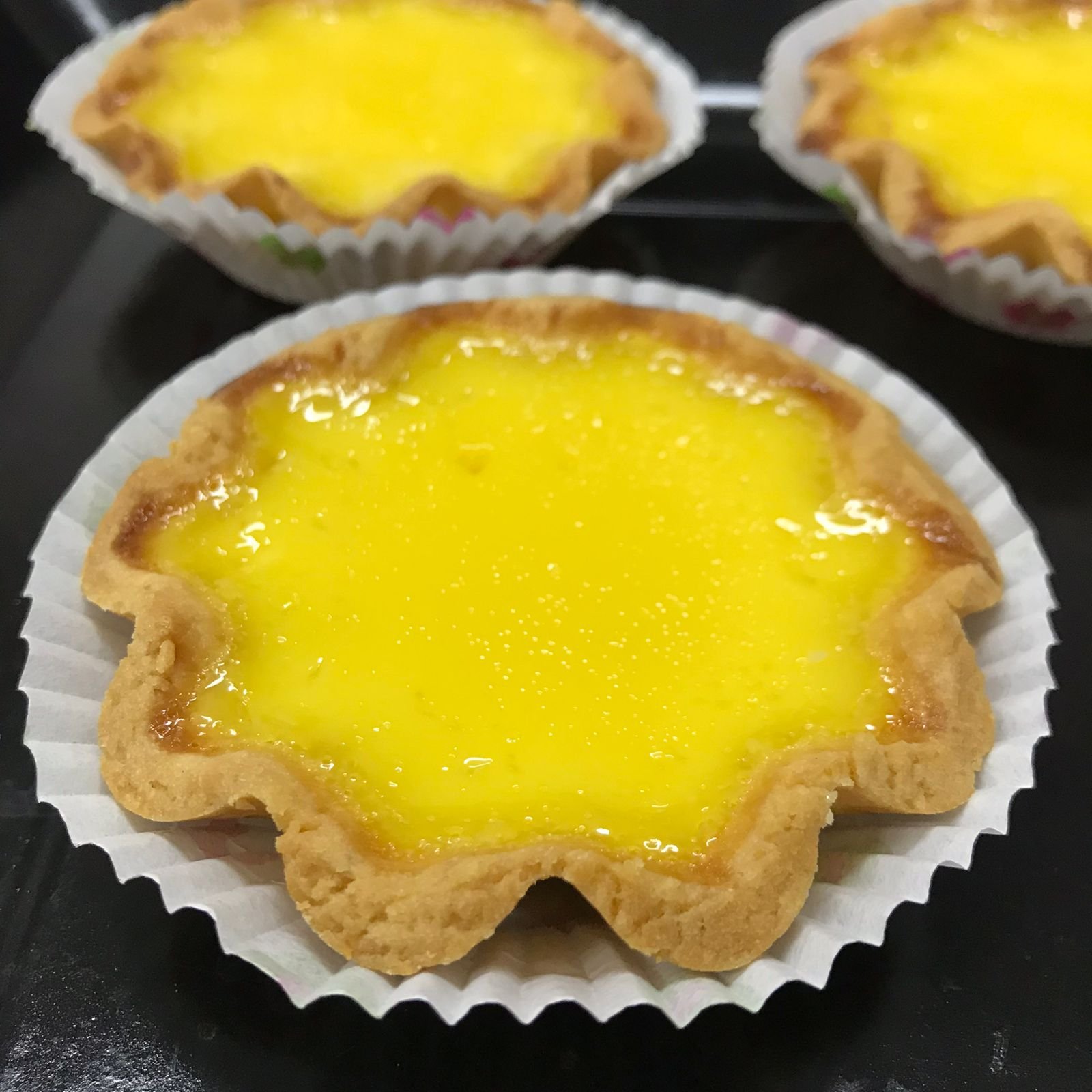 Egg Tart